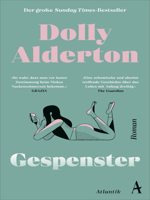 Cover image for Gespenster